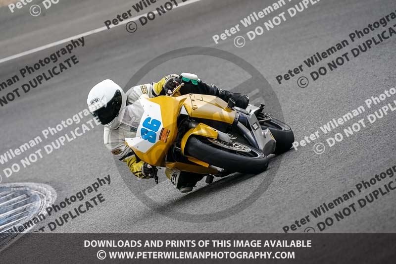 25 to 27th november 2017;Jerez;event digital images;motorbikes;no limits;peter wileman photography;trackday;trackday digital images